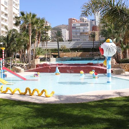 Gemelos 22 Apartments - Benidormland 외부 사진