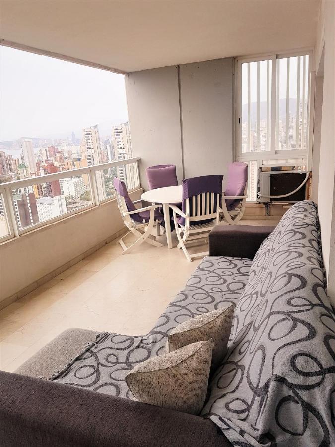 Gemelos 22 Apartments - Benidormland 외부 사진