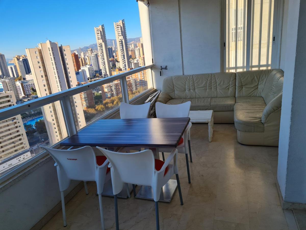 Gemelos 22 Apartments - Benidormland 외부 사진