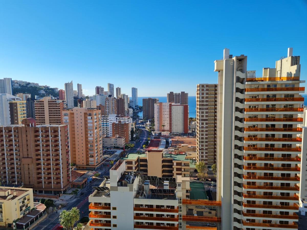 Gemelos 22 Apartments - Benidormland 외부 사진