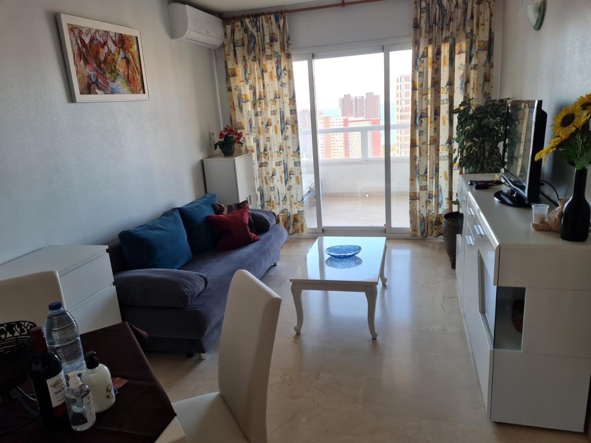 Gemelos 22 Apartments - Benidormland 외부 사진