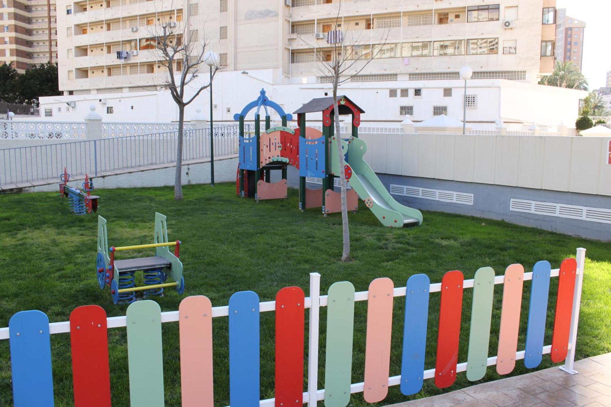 Gemelos 22 Apartments - Benidormland 외부 사진