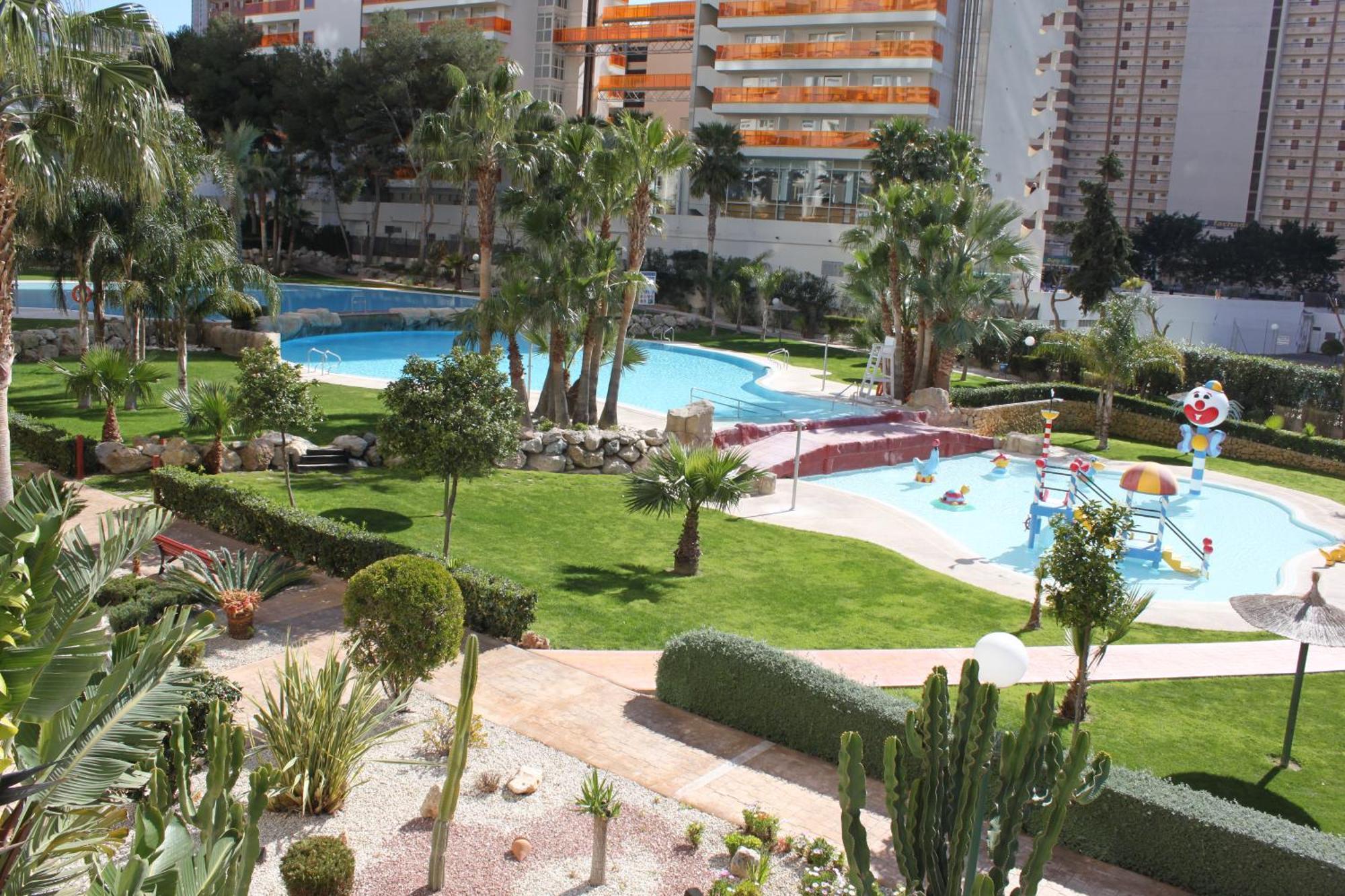 Gemelos 22 Apartments - Benidormland 외부 사진