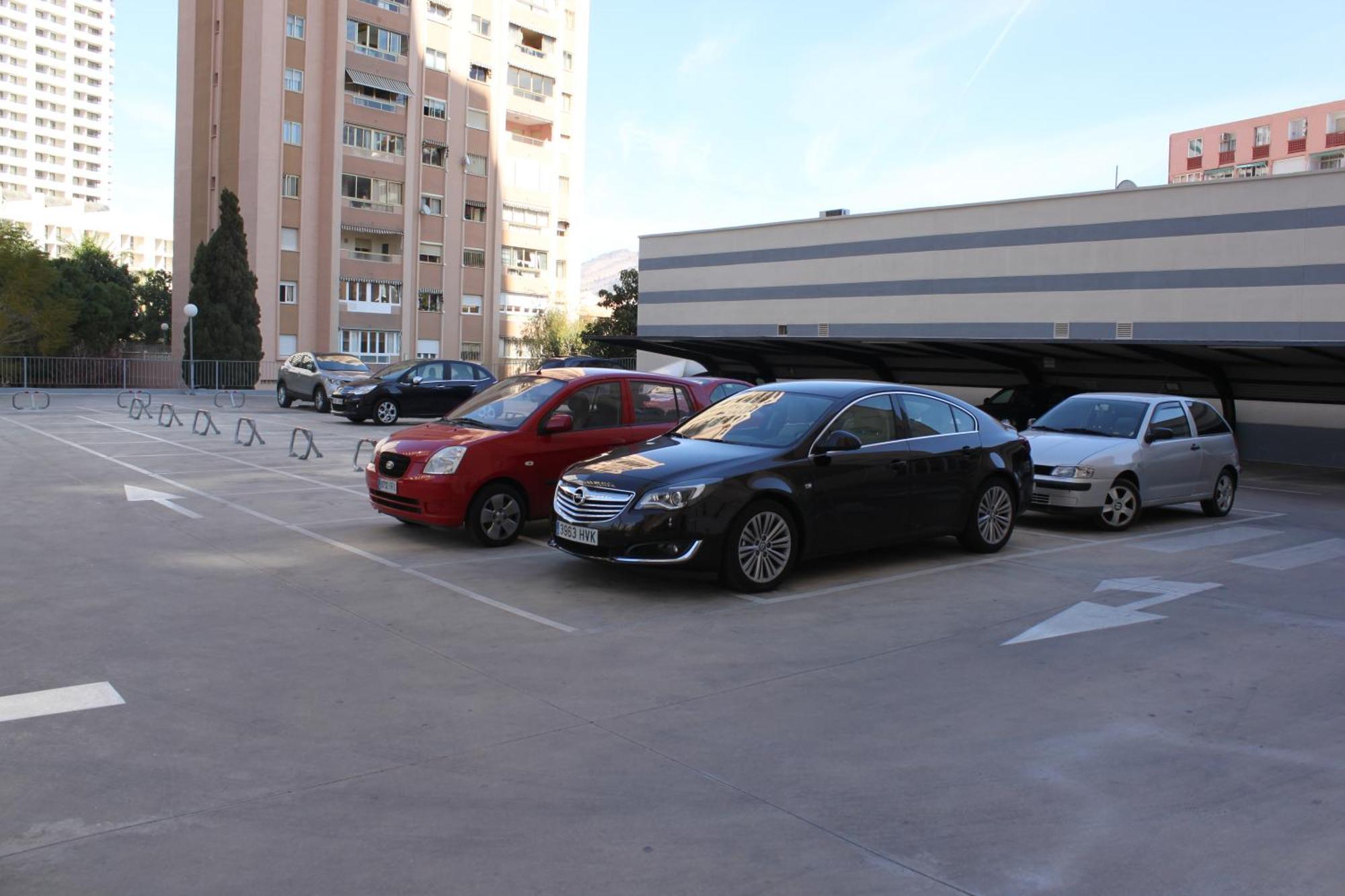 Gemelos 22 Apartments - Benidormland 객실 사진