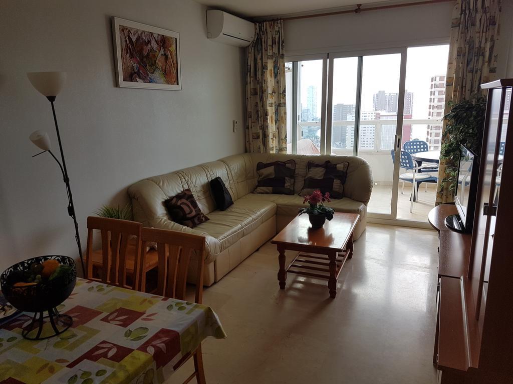 Gemelos 22 Apartments - Benidormland 외부 사진