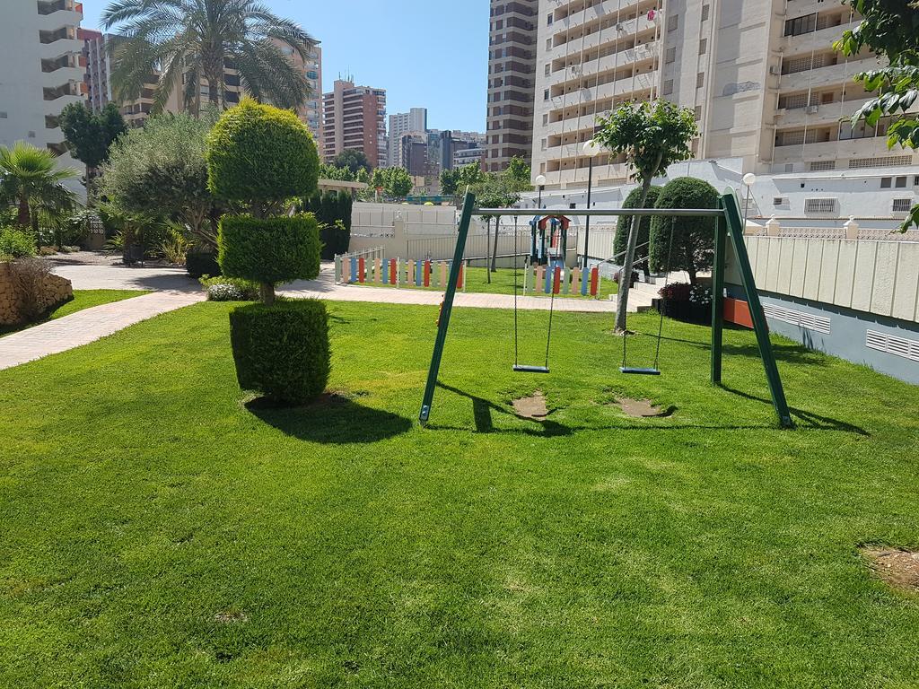 Gemelos 22 Apartments - Benidormland 객실 사진