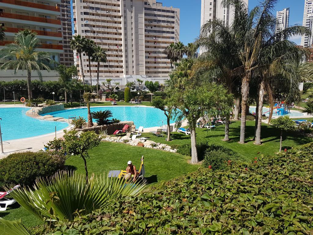 Gemelos 22 Apartments - Benidormland 객실 사진