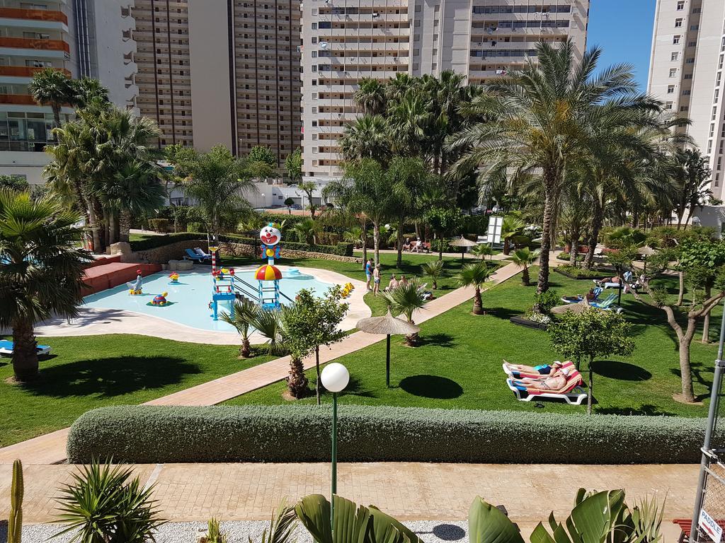 Gemelos 22 Apartments - Benidormland 외부 사진