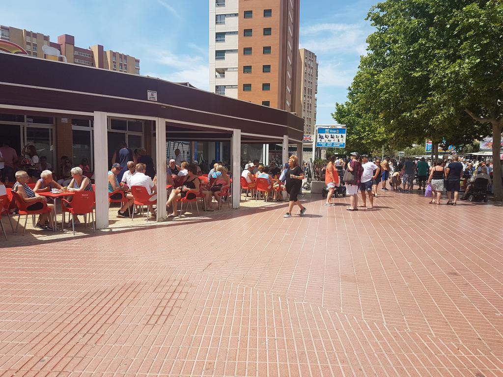 Gemelos 22 Apartments - Benidormland 외부 사진