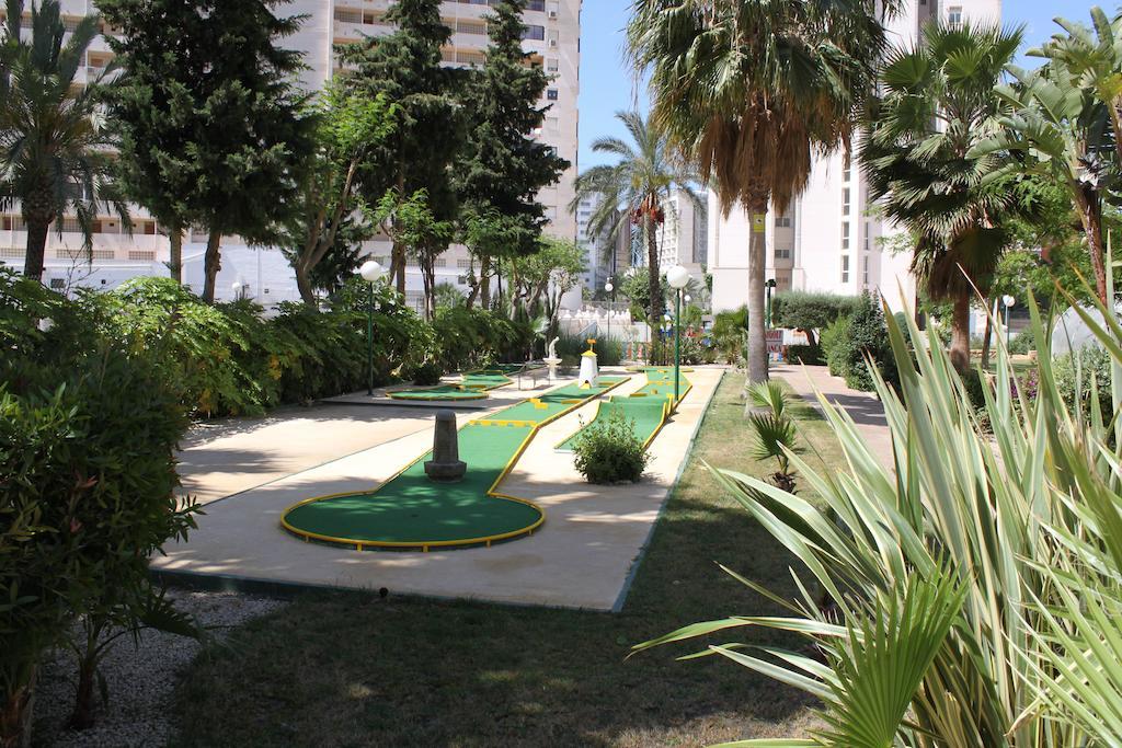 Gemelos 22 Apartments - Benidormland 객실 사진
