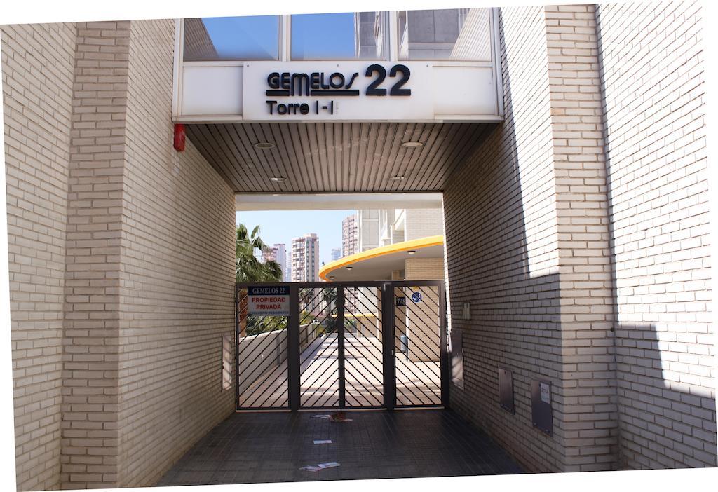 Gemelos 22 Apartments - Benidormland 객실 사진